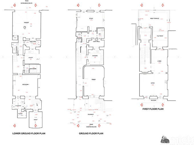 CAD Services in London